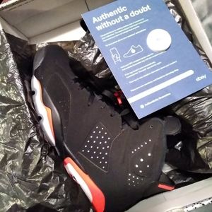 Air Jordan infrared